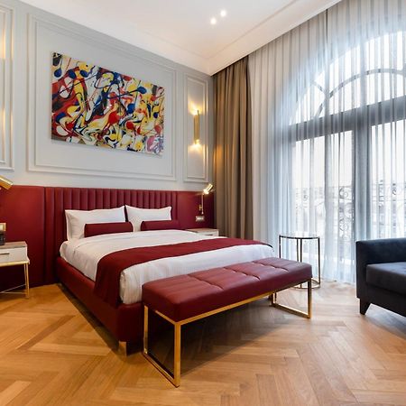 New Inn Hotel Old Town Istanbul Eksteriør bilde