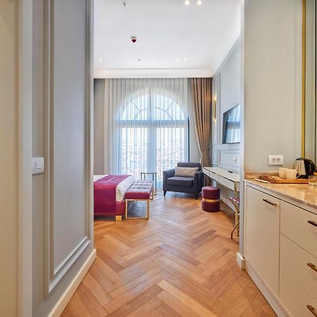 New Inn Hotel Old Town Istanbul Eksteriør bilde