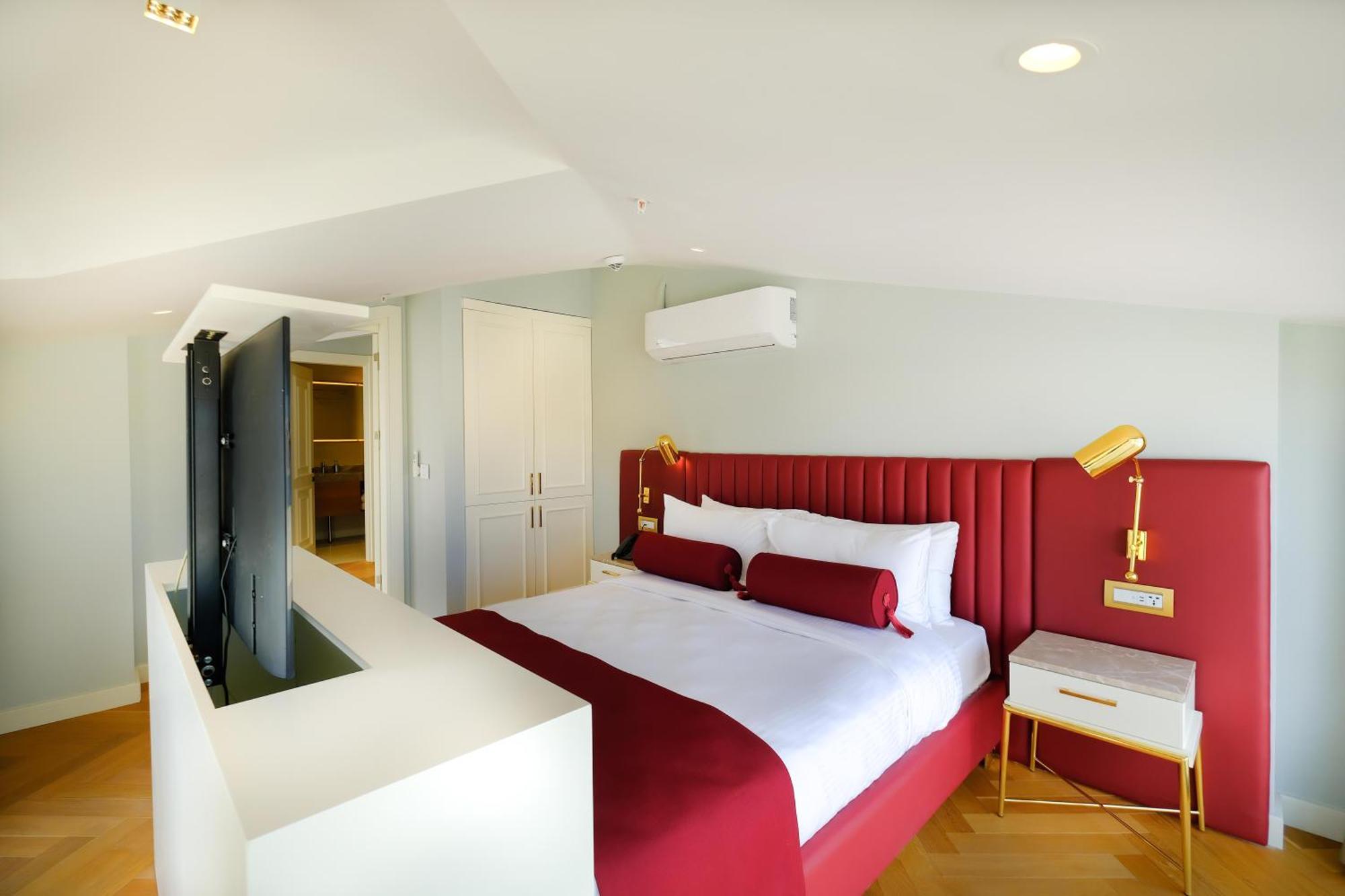 New Inn Hotel Old Town Istanbul Rom bilde