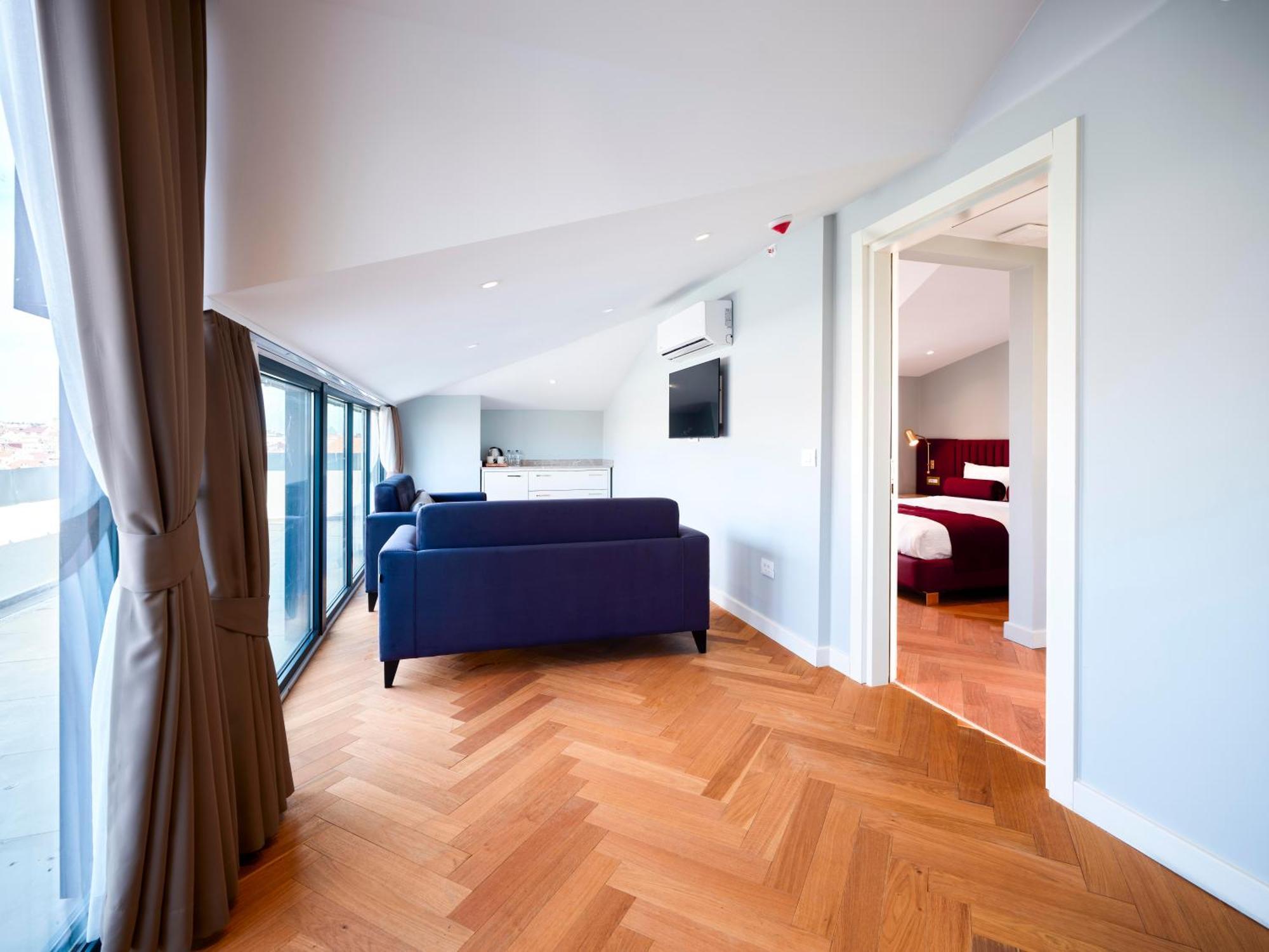 New Inn Hotel Old Town Istanbul Rom bilde