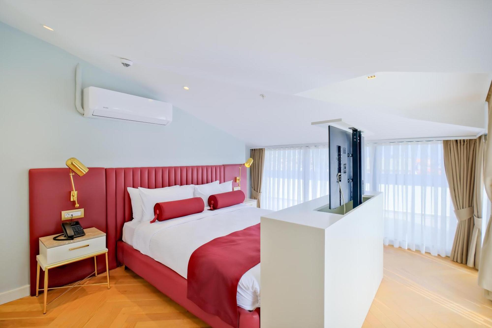 New Inn Hotel Old Town Istanbul Rom bilde