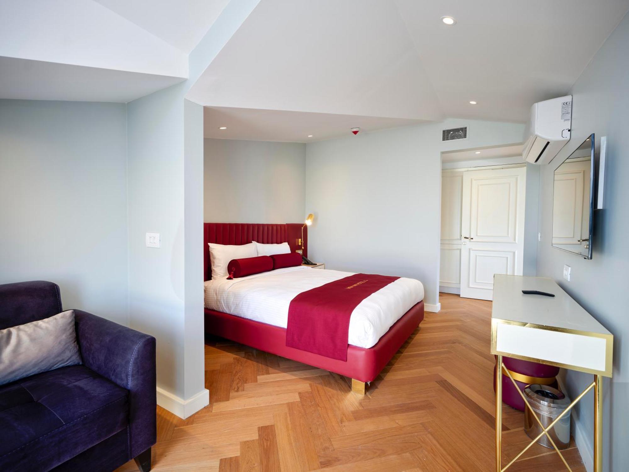 New Inn Hotel Old Town Istanbul Rom bilde