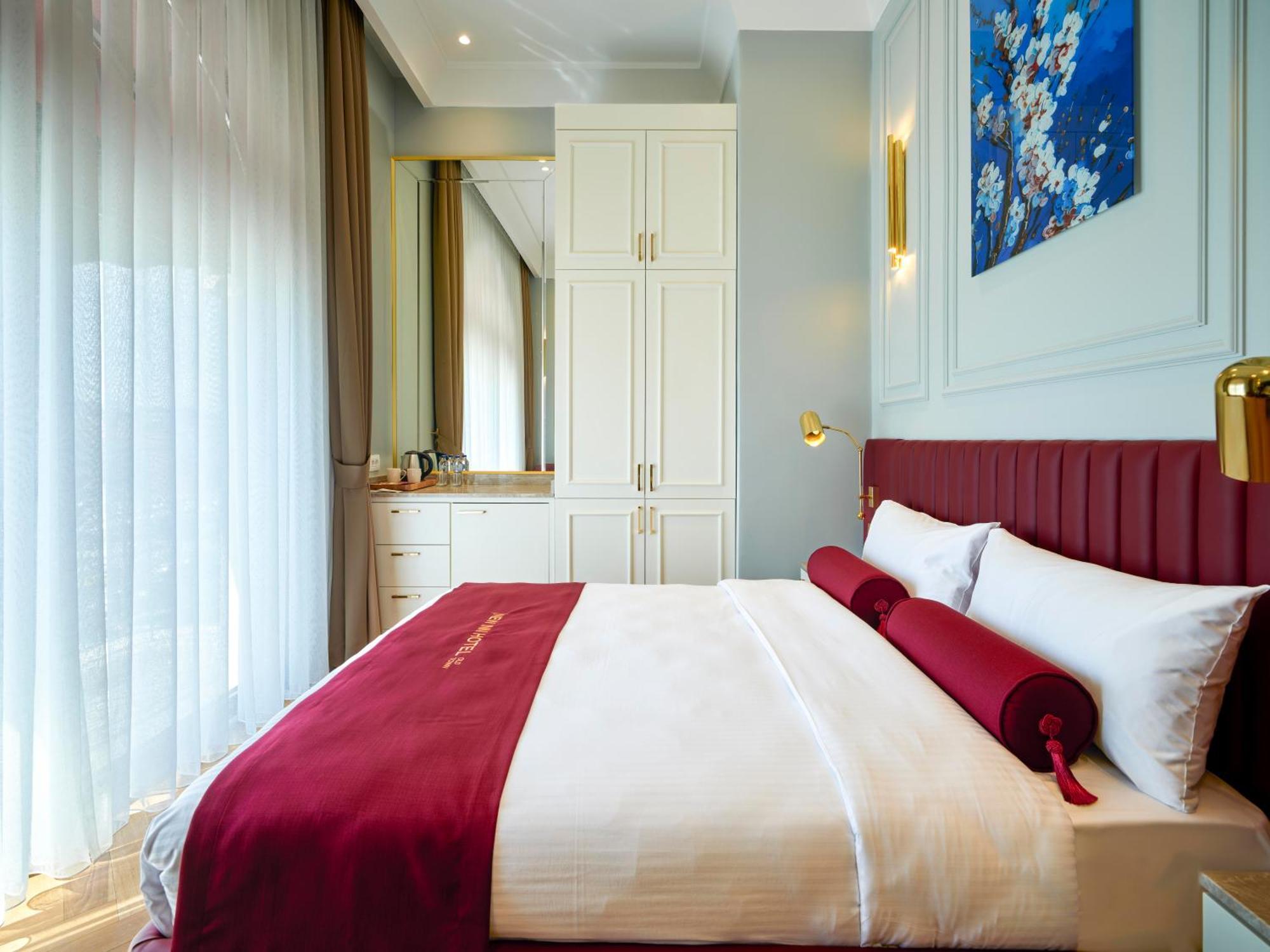 New Inn Hotel Old Town Istanbul Eksteriør bilde