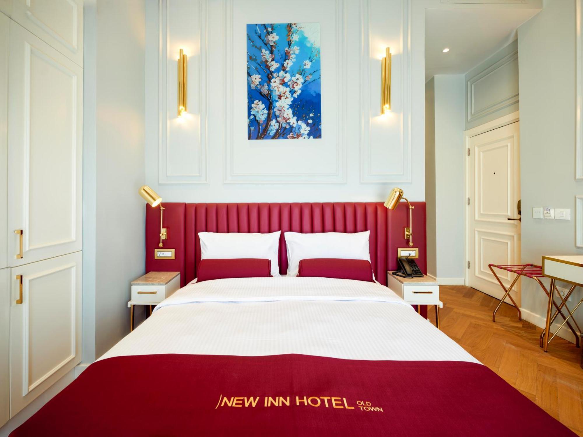 New Inn Hotel Old Town Istanbul Eksteriør bilde