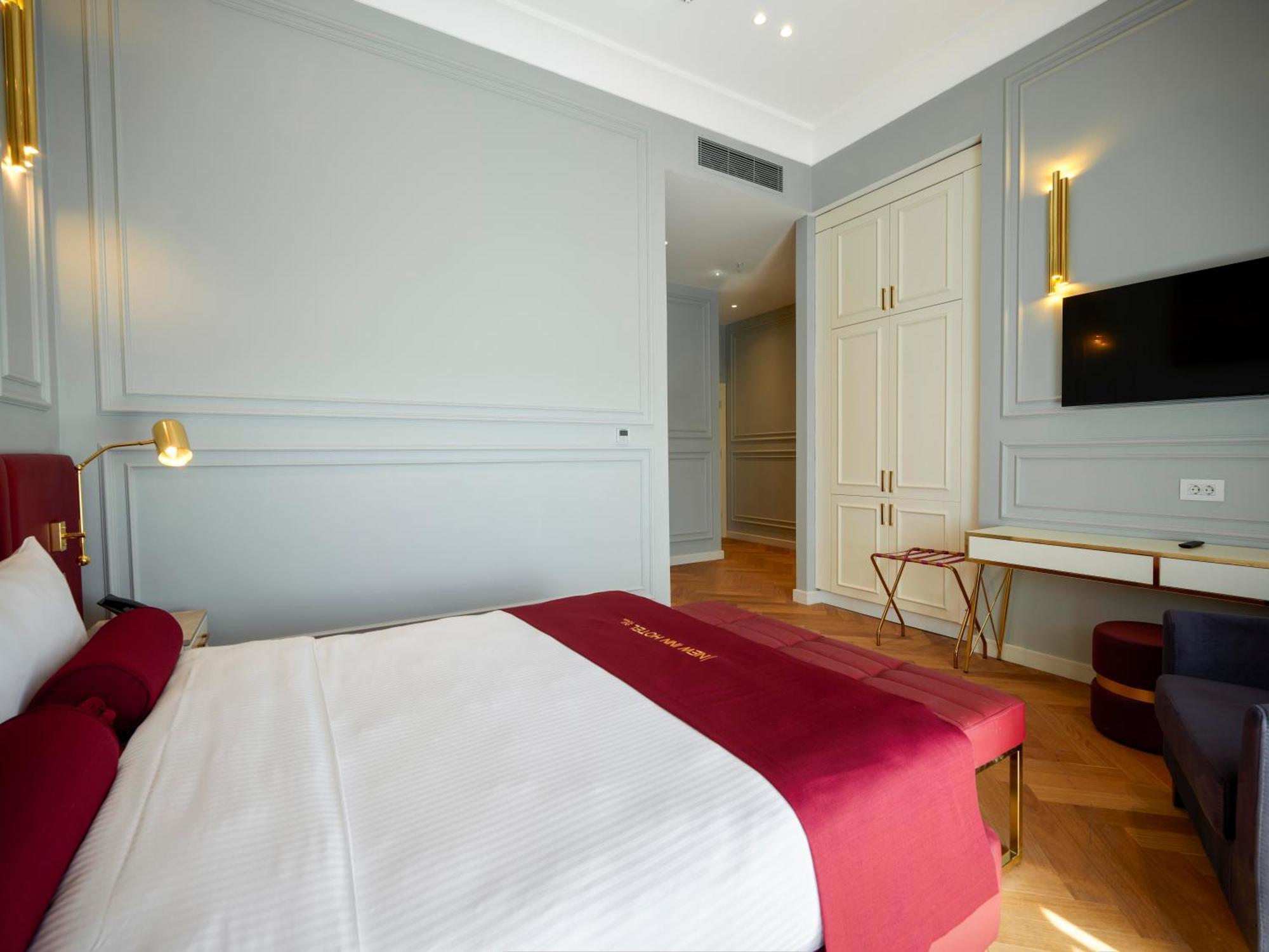 New Inn Hotel Old Town Istanbul Eksteriør bilde