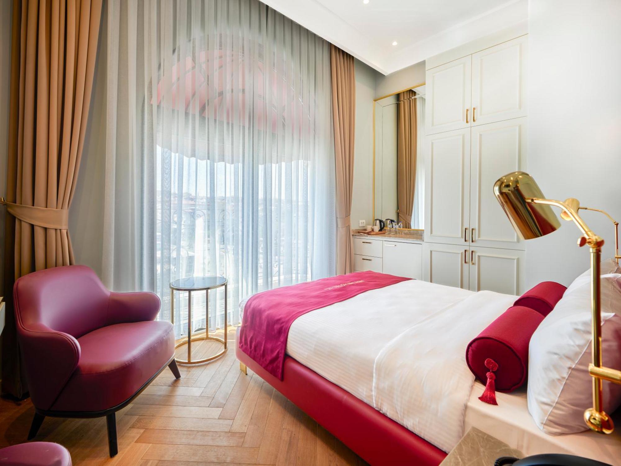New Inn Hotel Old Town Istanbul Eksteriør bilde