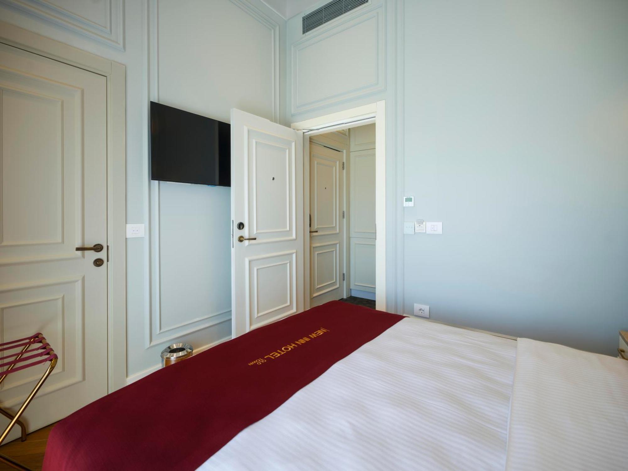 New Inn Hotel Old Town Istanbul Eksteriør bilde