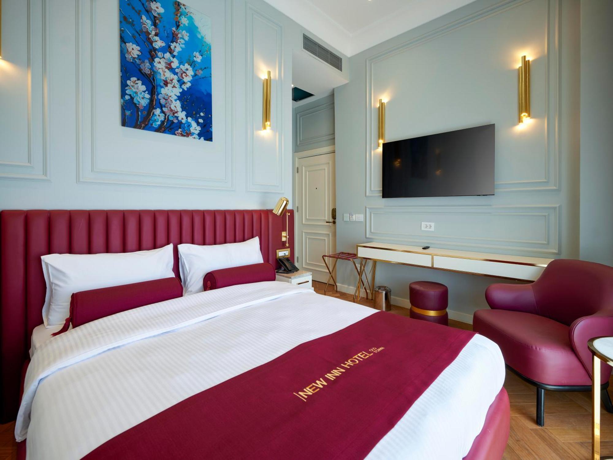 New Inn Hotel Old Town Istanbul Eksteriør bilde