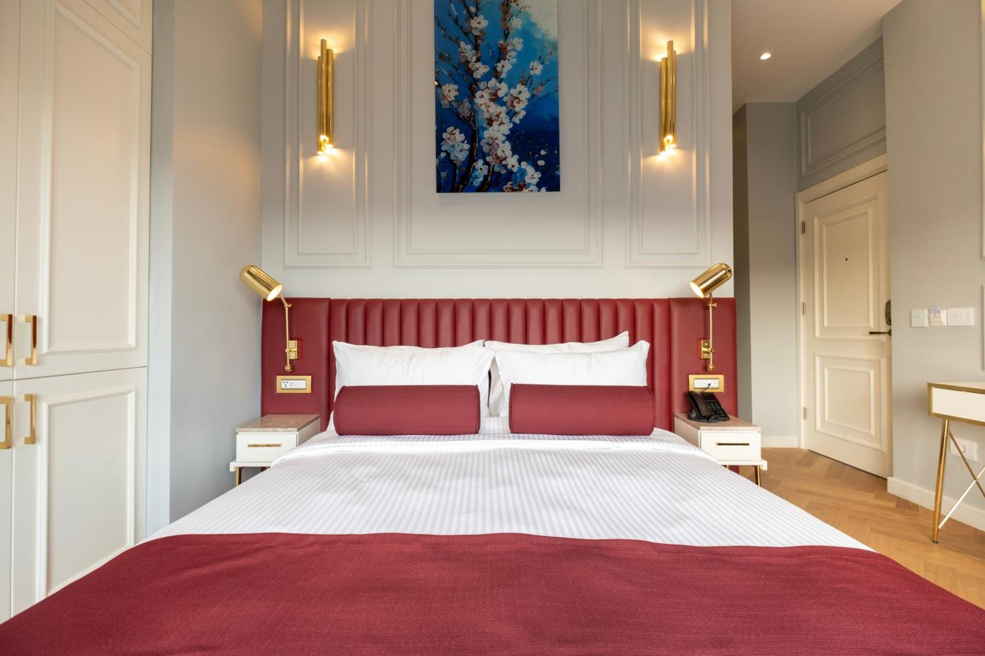 New Inn Hotel Old Town Istanbul Eksteriør bilde