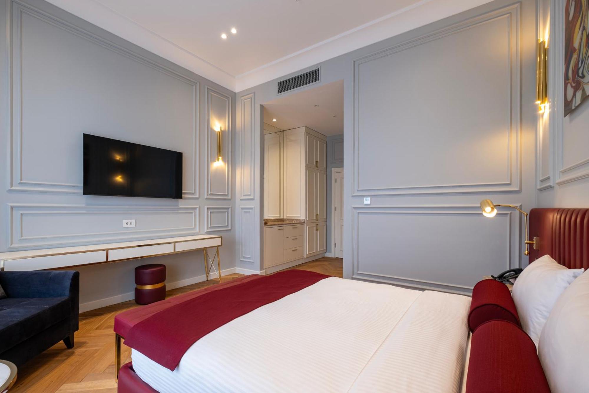 New Inn Hotel Old Town Istanbul Eksteriør bilde