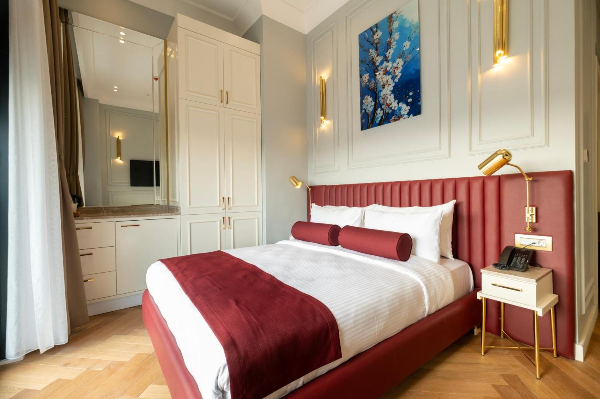 New Inn Hotel Old Town Istanbul Eksteriør bilde