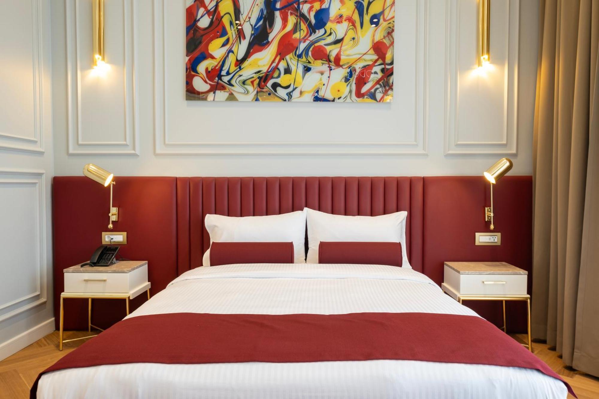 New Inn Hotel Old Town Istanbul Eksteriør bilde
