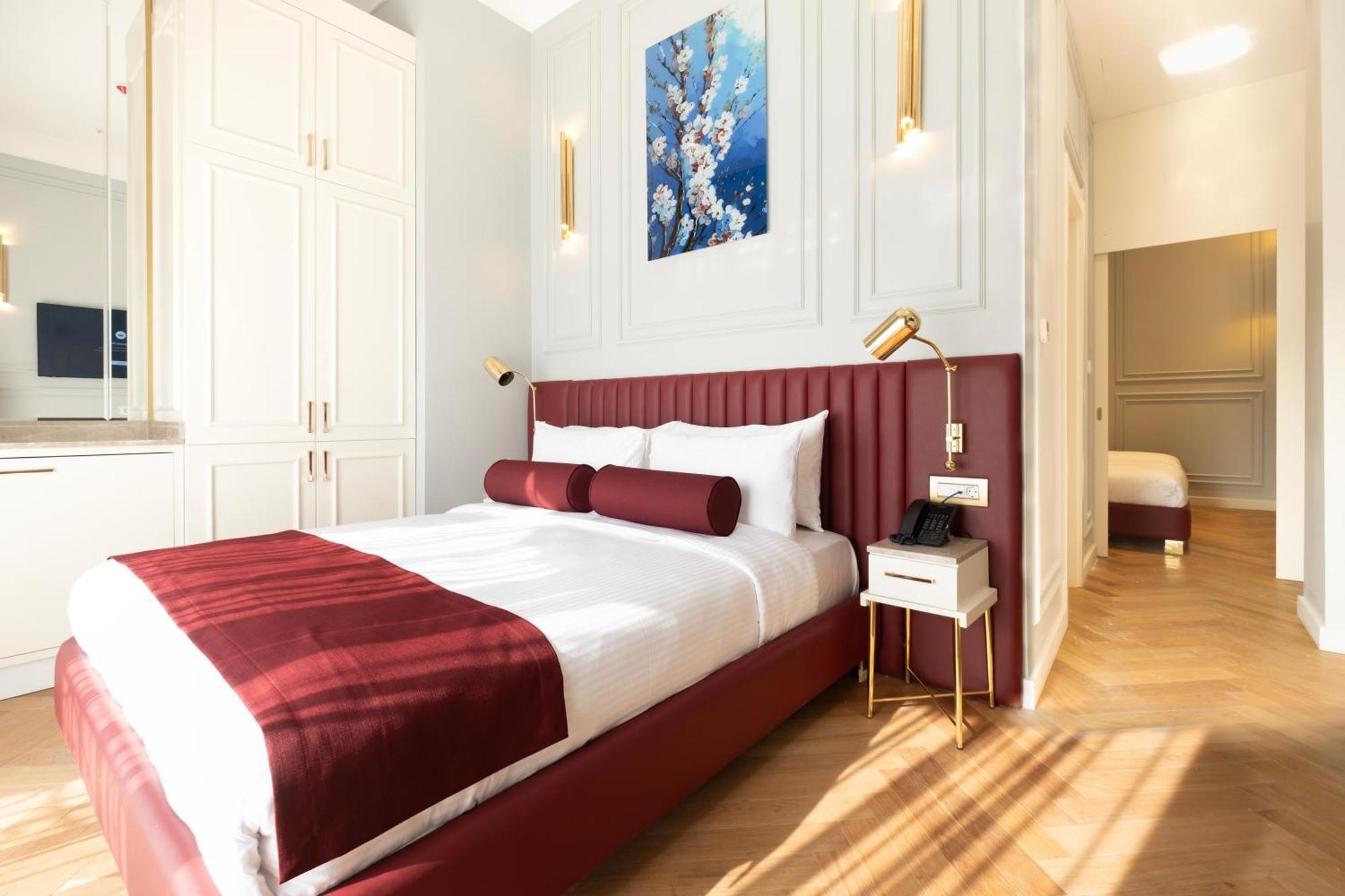 New Inn Hotel Old Town Istanbul Eksteriør bilde