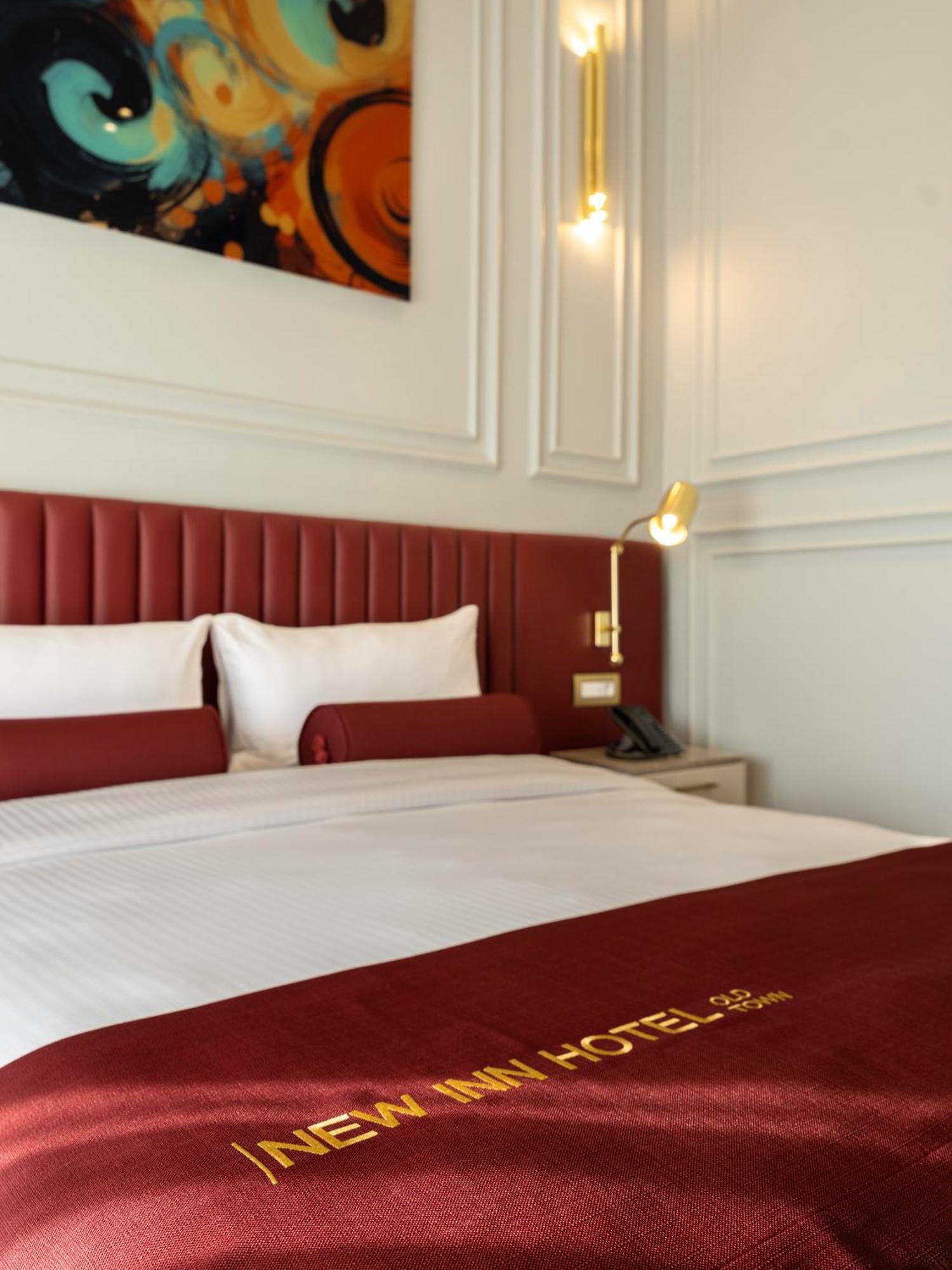 New Inn Hotel Old Town Istanbul Eksteriør bilde